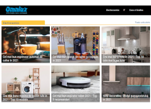 Omniux.ro - Cele mai bune recenzii pentru a face alegeri informat si constient